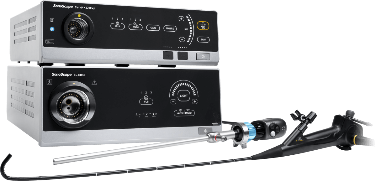 High-Definition Endoscopy System