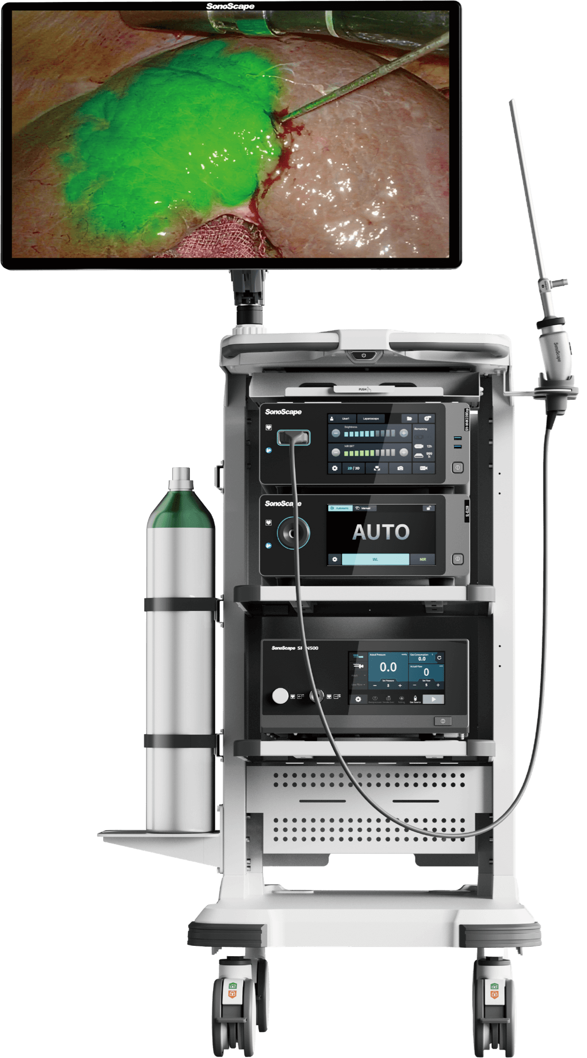 High-Definition Endoscopy System