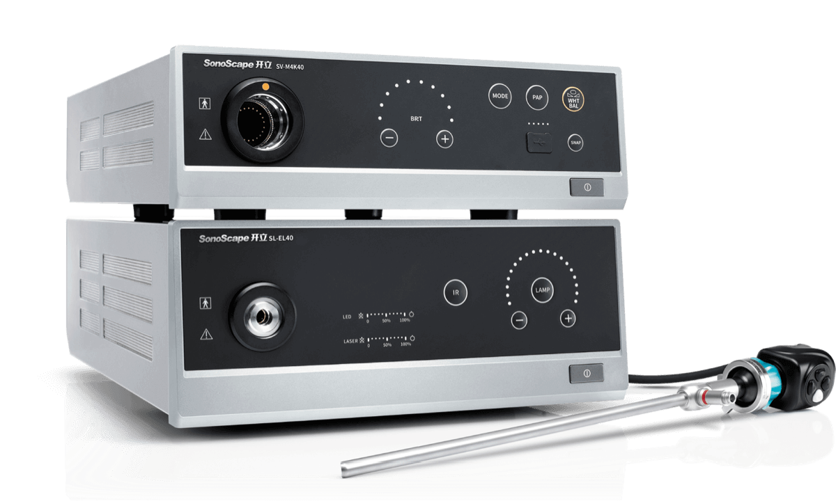 High-Definition Endoscopy System