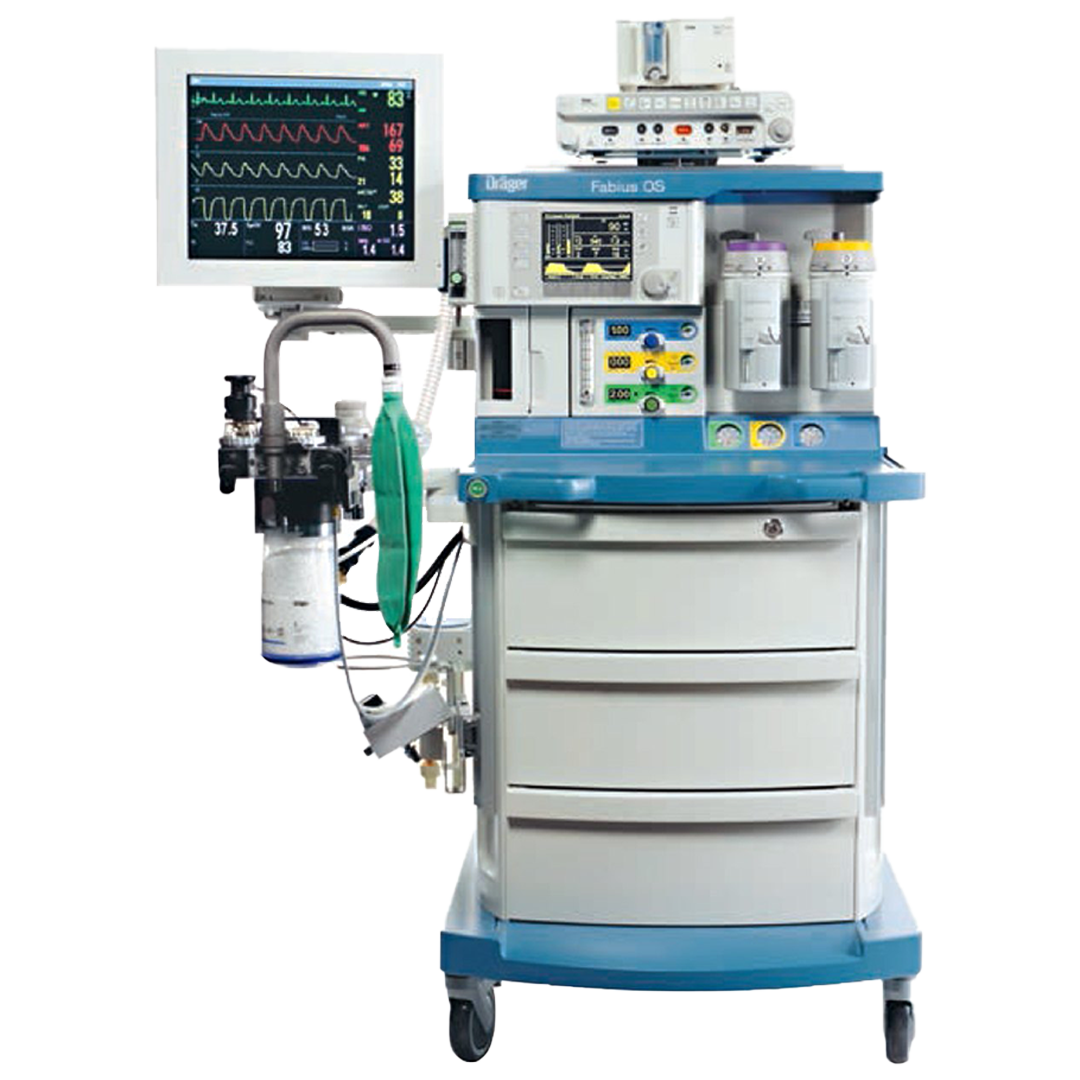 Anesthesia Workstation