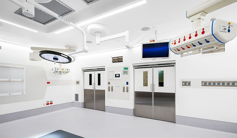 Turnkey Project(operation Theatre)